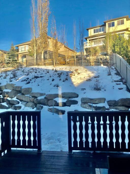 Willa 2500 Sq House In Springbank Hill Bl 261818 Calgary Zewnętrze zdjęcie